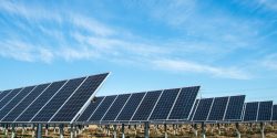 Solceller